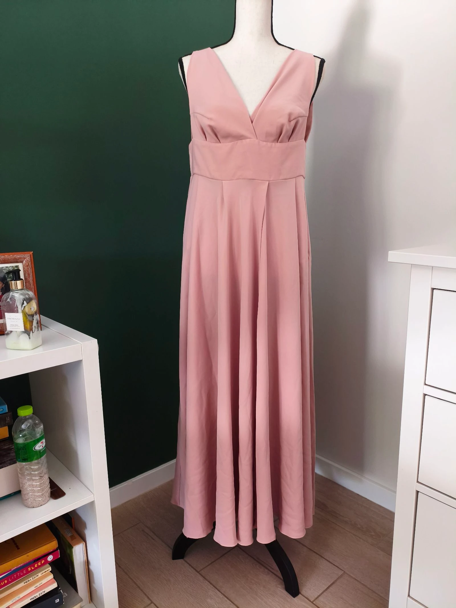 Vestido de cerimónia / tenue de soirée
